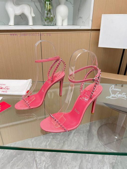 Christian Louboutin CL Red soled Shoes | Global Limited Edition | Blessings from Las Vegas |4cg6fynh - Image 9