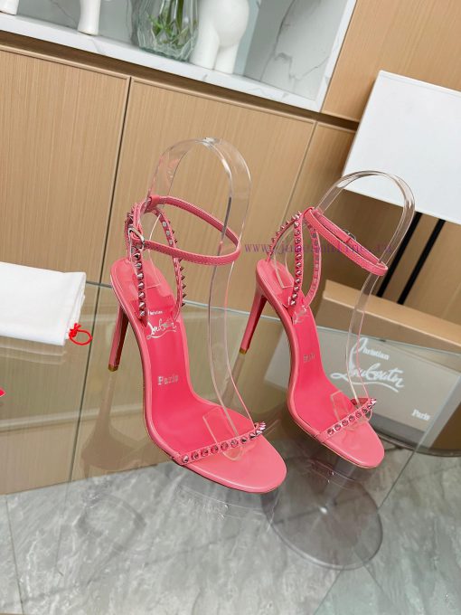 Christian Louboutin CL Red soled Shoes | Global Limited Edition | Blessings from Las Vegas |4cg6fynh - Image 10