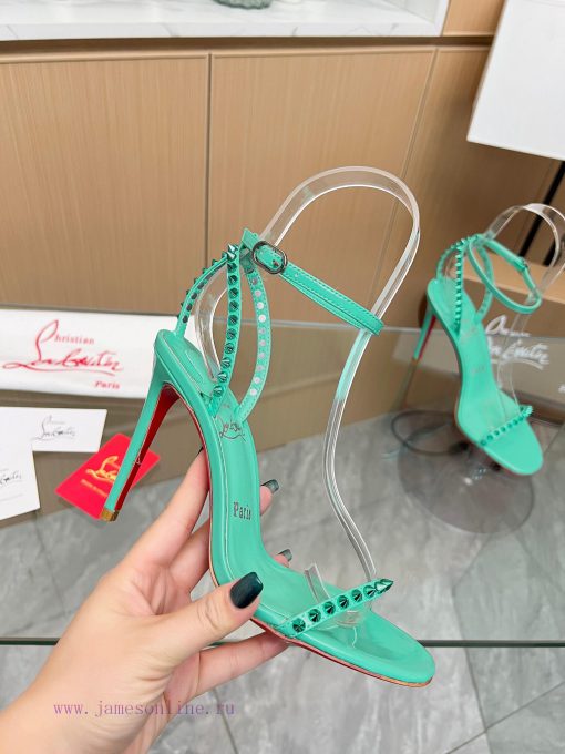 Christian Louboutin CL Red soled Shoes | Global Limited Edition | Blessings from Las Vegas |xb95pn20
