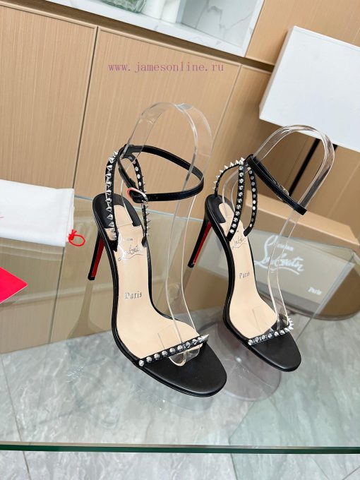 Christian Louboutin CL Red soled Shoes | Global Limited Edition | Blessings from Las Vegas |mzssj27p - Image 7