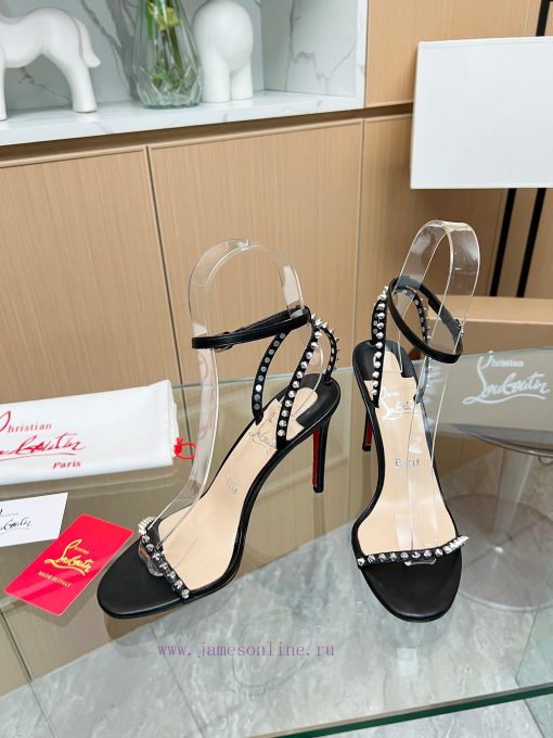 Christian Louboutin CL Red soled Shoes | Global Limited Edition | Blessings from Las Vegas |mzssj27p - Image 10