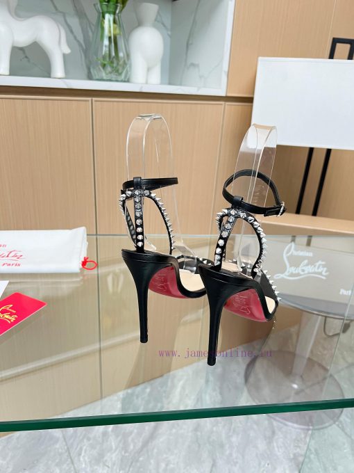 Christian Louboutin CL Red soled Shoes | Global Limited Edition | Blessings from Las Vegas |mzssj27p - Image 12