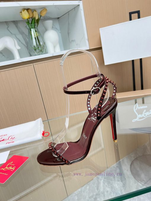 Christian Louboutin CL Red soled Shoes | Global Limited Edition | Blessings from Las Vegas |b6oakyq6 - Image 4
