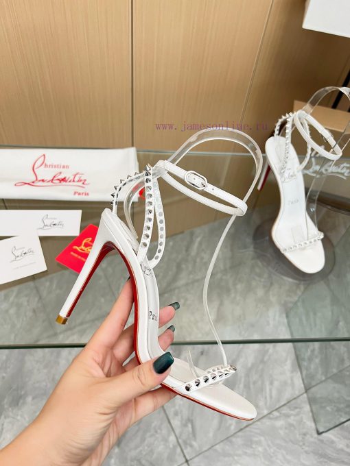 Christian Louboutin CL Red soled Shoes | Global Limited Edition | Blessings from Las Vegas |ksktb6kq - Image 2