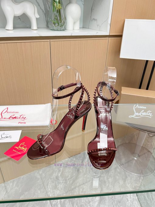 Christian Louboutin CL Red soled Shoes | Global Limited Edition | Blessings from Las Vegas |b6oakyq6 - Image 8