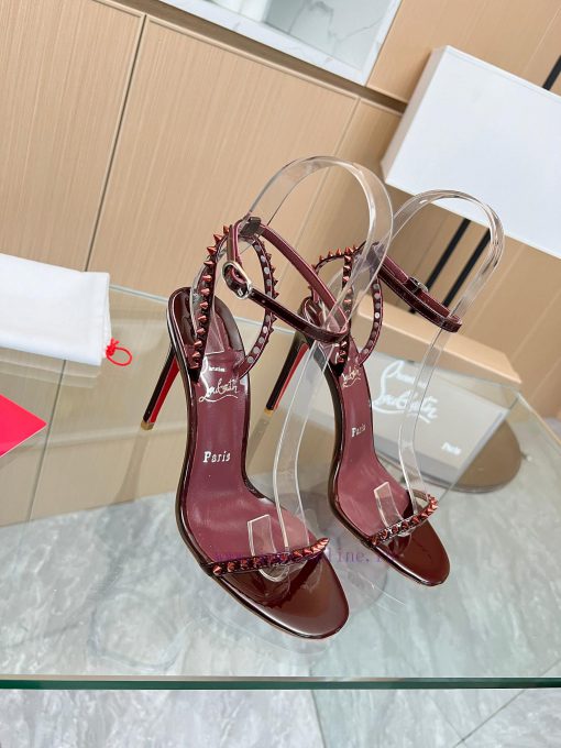 Christian Louboutin CL Red soled Shoes | Global Limited Edition | Blessings from Las Vegas |b6oakyq6 - Image 10