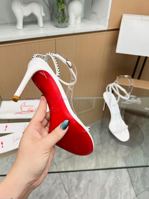 Christian Louboutin CL Red soled Shoes | Global Limited Edition | Blessings from Las Vegas |ksktb6kq - Image 6