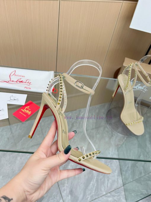 Christian Louboutin CL Red soled Shoes | Global Limited Edition | Blessings from Las Vegas |r320wld3