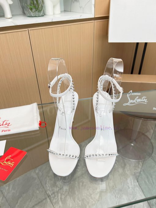 Christian Louboutin CL Red soled Shoes | Global Limited Edition | Blessings from Las Vegas |ksktb6kq - Image 10