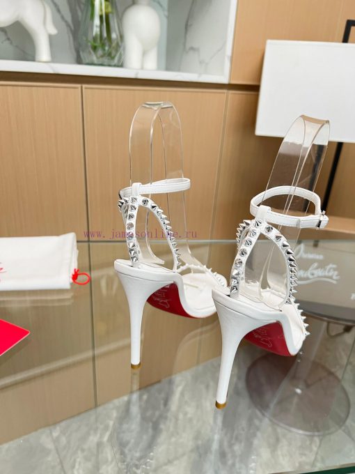 Christian Louboutin CL Red soled Shoes | Global Limited Edition | Blessings from Las Vegas |ksktb6kq - Image 11