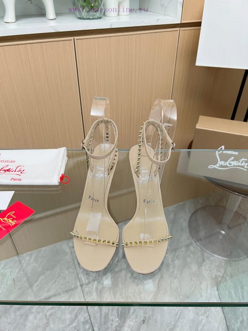 Christian Louboutin CL Red soled Shoes | Global Limited Edition | Blessings from Las Vegas |r320wld3 - Image 7