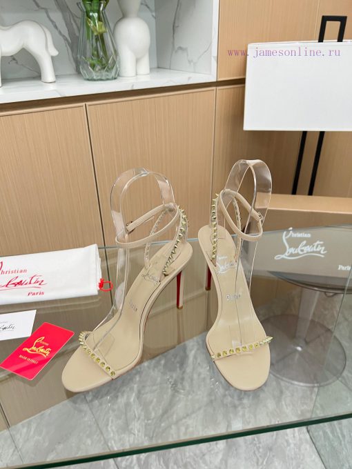 Christian Louboutin CL Red soled Shoes | Global Limited Edition | Blessings from Las Vegas |r320wld3 - Image 8