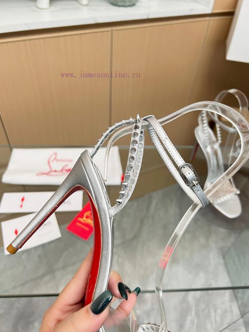 Christian Louboutin CL Red soled Shoes | Global Limited Edition | Blessings from Las Vegas |lio8jc3q - Image 5