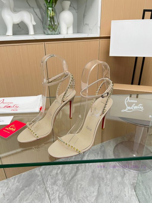 Christian Louboutin CL Red soled Shoes | Global Limited Edition | Blessings from Las Vegas |r320wld3 - Image 10