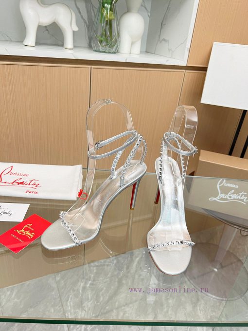 Christian Louboutin CL Red soled Shoes | Global Limited Edition | Blessings from Las Vegas |lio8jc3q - Image 9