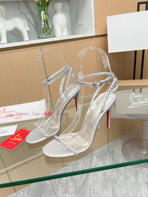 Christian Louboutin CL Red soled Shoes | Global Limited Edition | Blessings from Las Vegas |lio8jc3q - Image 10