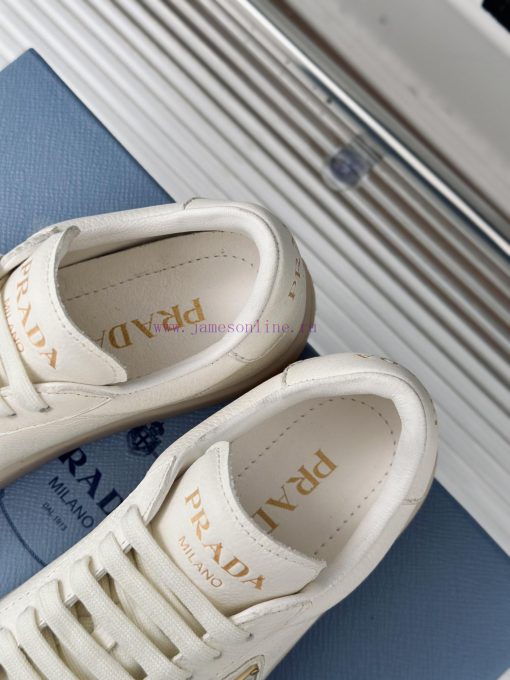 Prada/Prada 24 new white shoesLove the simplicity of thisThe shoe design is very delicate anwmiy5uqr - Image 9