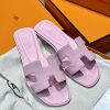 Top qualityherme…s ss24 new arrival～H Home Classic Oran Slippers 24 New ColorsThe color schejwn1s8e7