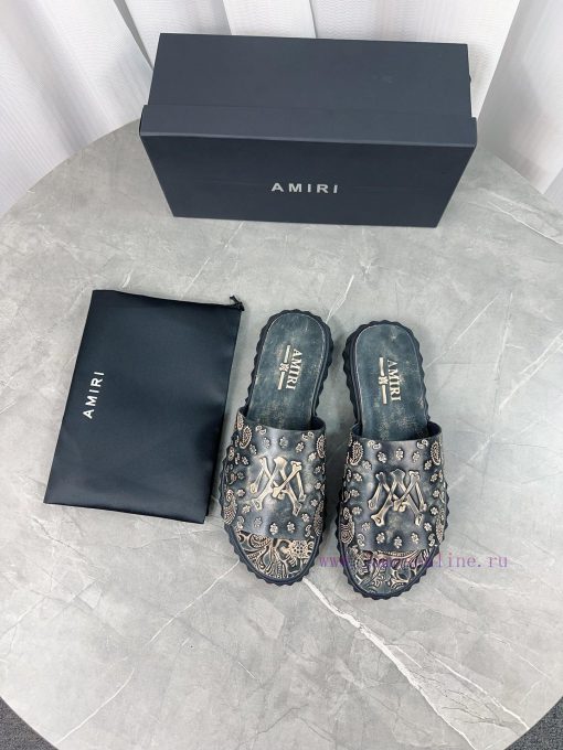 MARNI/Mani🧡 The top of the line original version of the 2024 spring/summer new collection re400d42jw - Image 3
