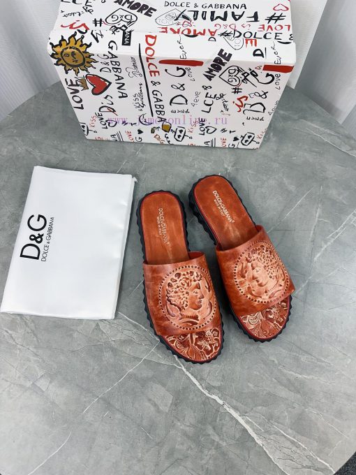 2024 New Dolce&Gabbana🧡 Spring and summer new styles, top of the line original consistentMaibrimo28q - Image 5