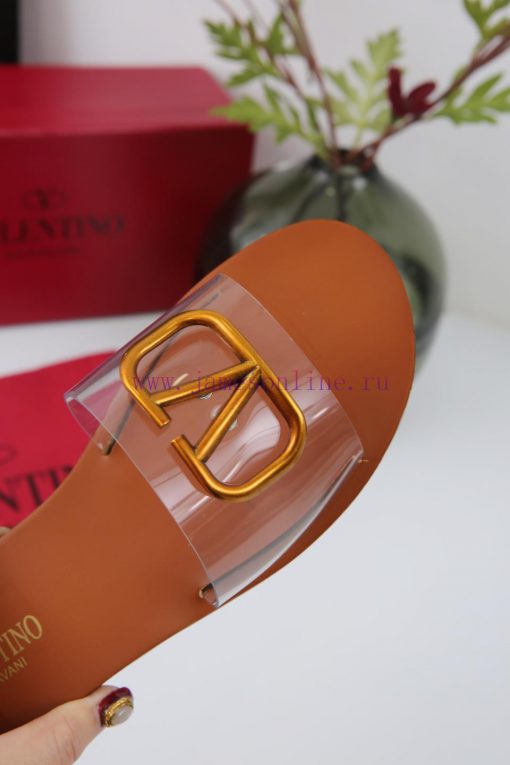 19818-1 Valentino's latest popular product is launched, the original shoes 11 copies are vermikpig12 - Image 2