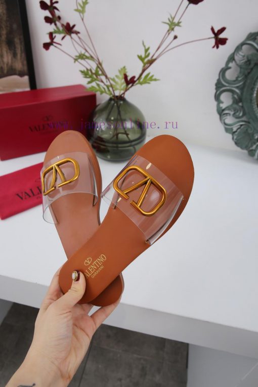 19818-1 Valentino's latest popular product is launched, the original shoes 11 copies are vermikpig12 - Image 6