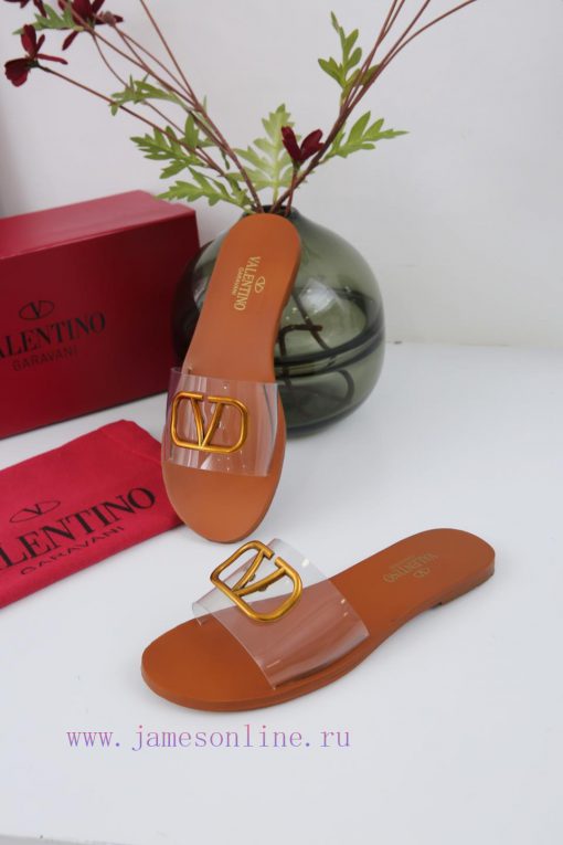 19818-1 Valentino's latest popular product is launched, the original shoes 11 copies are vermikpig12 - Image 9
