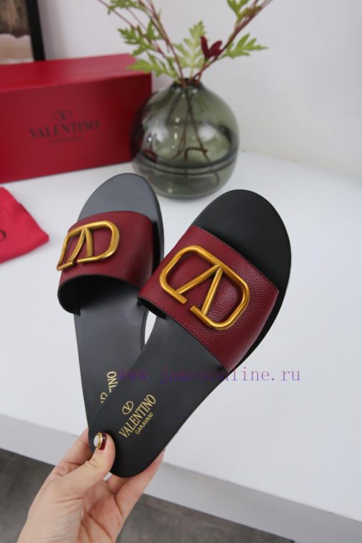 19818-1 Valentino's latest popular product is launched, the original shoes 11 copies are vernu3qao3o - Image 4