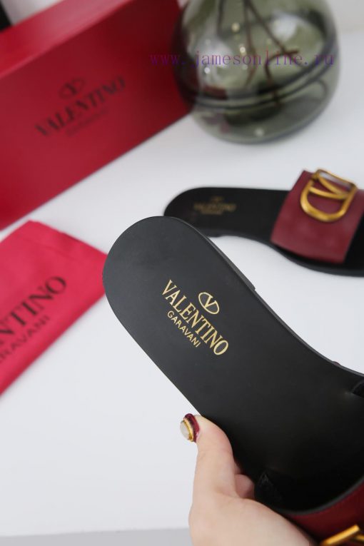 19818-1 Valentino's latest popular product is launched, the original shoes 11 copies are vernu3qao3o - Image 5