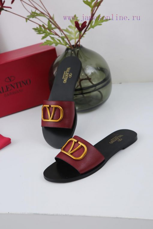 19818-1 Valentino's latest popular product is launched, the original shoes 11 copies are vernu3qao3o - Image 8