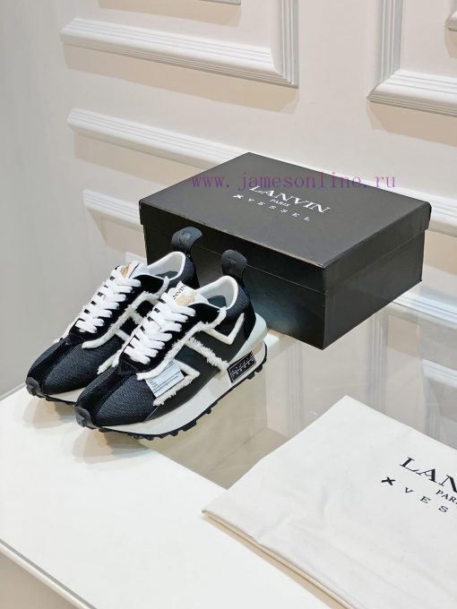 𝐋𝐀𝐍𝐕𝐈𝐍 x 𝐕𝐄𝐒𝐒𝐒𝐄𝐋 Joint Limited Edition Capsule Series ReleasedThis joint collaboration combibzpv2it5 - Image 3