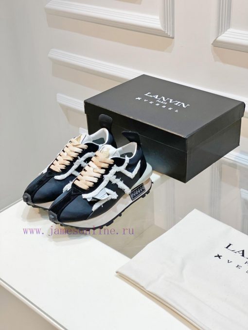 𝐋𝐀𝐍𝐕𝐈𝐍 x 𝐕𝐄𝐒𝐒𝐒𝐄𝐋 Joint Limited Edition Capsule Series ReleasedThis joint collaboration combiulggobph - Image 3
