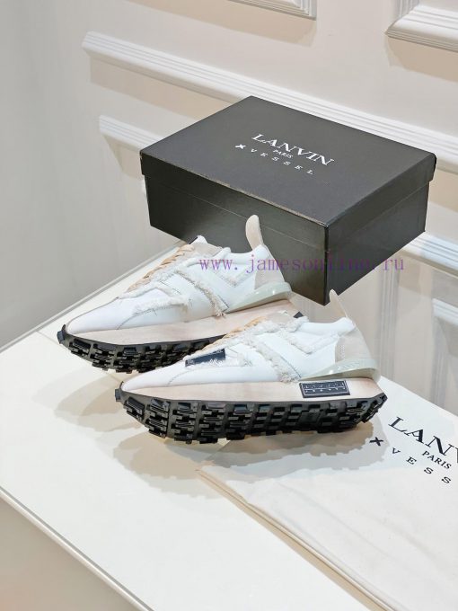 𝐋𝐀𝐍𝐕𝐈𝐍 x 𝐕𝐄𝐒𝐒𝐒𝐄𝐋 Joint Limited Edition Capsule Series ReleasedThis joint collaboration combi76m35t63 - Image 5