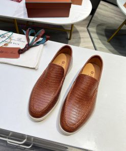 🧚 Loro Piana * Top Genuine Grade Full Range Classic Single Shoe Purchase Original 11 Copiesdcs06dan
