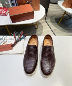 🧚 Loro Piana * Top Genuine Grade Full Range Classic Single Shoe Purchase Original 11 Copiesdesxgtp1