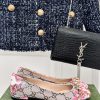 Gucci's timeless classic style with a buckle and fashionable single shoeOriginal development0hccwykv