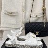 Chanel | Chanel 24C New ProductDouble C Hemp Bottom SandalsI look forward to Chanel's slippe4kbv8aom