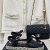 Chanel | Chanel 24C New ProductDouble C Hemp Bottom SandalsI look forward to Chanel's slippedc6d44gr