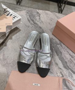 Top tierMiumiu24 early spring popular round headed cat and Mary Jane seriesMary Jane's Half r6lj63ee