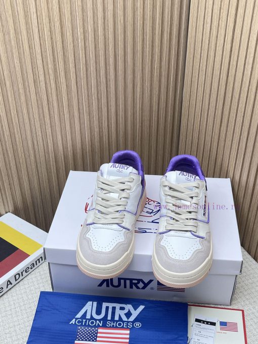 The niche brand Autry's small white shoe Liglio has been widely launched and is currently ou1n3jnz10 - Image 3