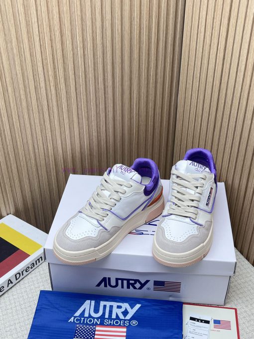 The niche brand Autry's small white shoe Liglio has been widely launched and is currently ou1n3jnz10 - Image 4