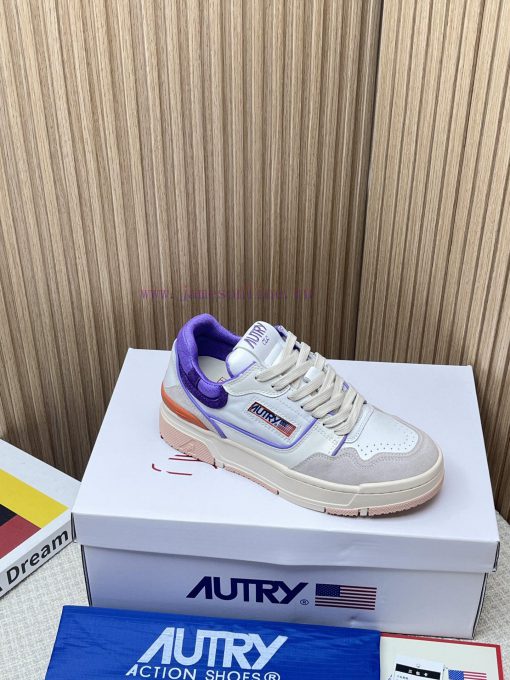 The niche brand Autry's small white shoe Liglio has been widely launched and is currently ou1n3jnz10 - Image 5