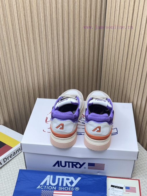 The niche brand Autry's small white shoe Liglio has been widely launched and is currently ou1n3jnz10 - Image 8