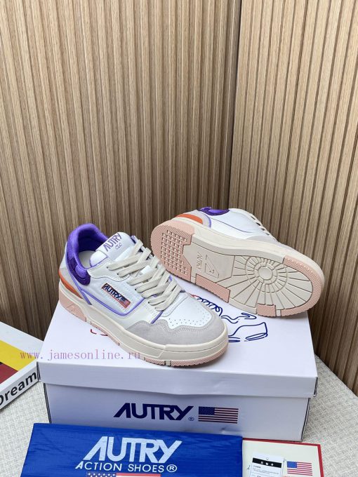 The niche brand Autry's small white shoe Liglio has been widely launched and is currently ou1n3jnz10 - Image 9