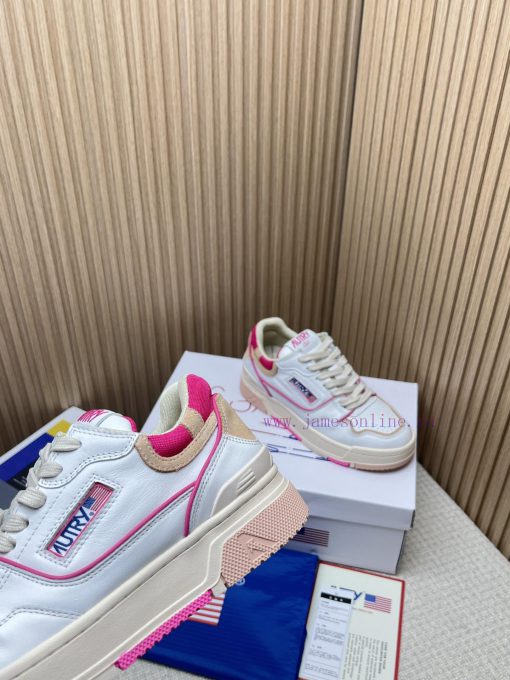 The niche brand Autry Little White Shoes Liglio has been widely launched and is in high demahbo6p95p - Image 7