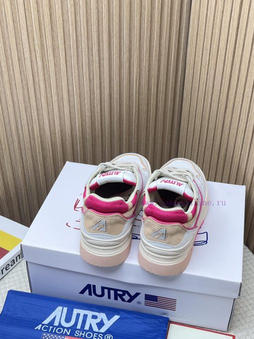 The niche brand Autry Little White Shoes Liglio has been widely launched and is in high demahbo6p95p - Image 8