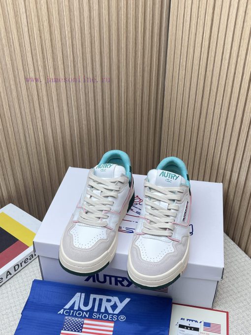 The niche brand Autry Little White Shoes Liglio has been widely launched and is in high dema7ya1n74x - Image 3