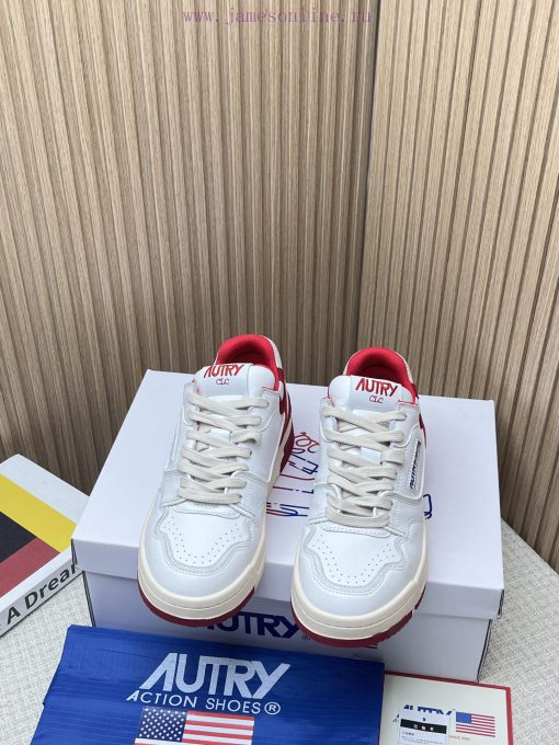 The niche brand Autry Little White Shoes Liglio has been widely launched and is in high demax94unoun - Image 3