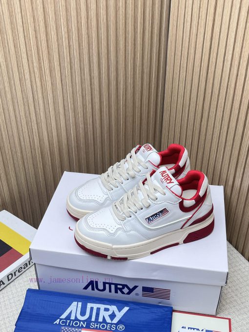The niche brand Autry Little White Shoes Liglio has been widely launched and is in high demax94unoun - Image 4