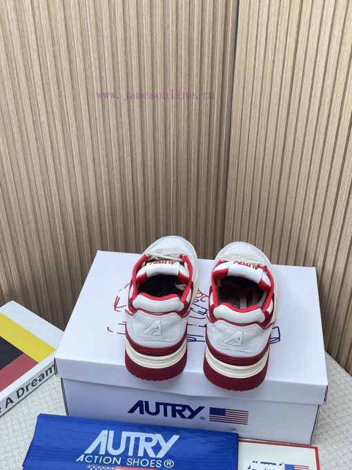 The niche brand Autry Little White Shoes Liglio has been widely launched and is in high demax94unoun - Image 8